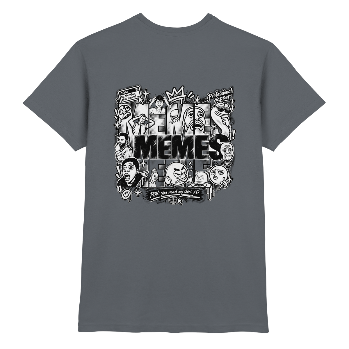 The MEME - Classic Shirt