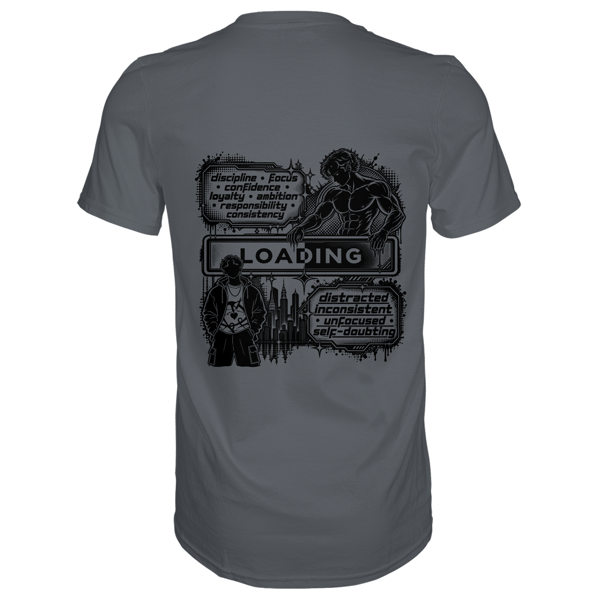 LOADiNG BASiCS - Classic Shirt