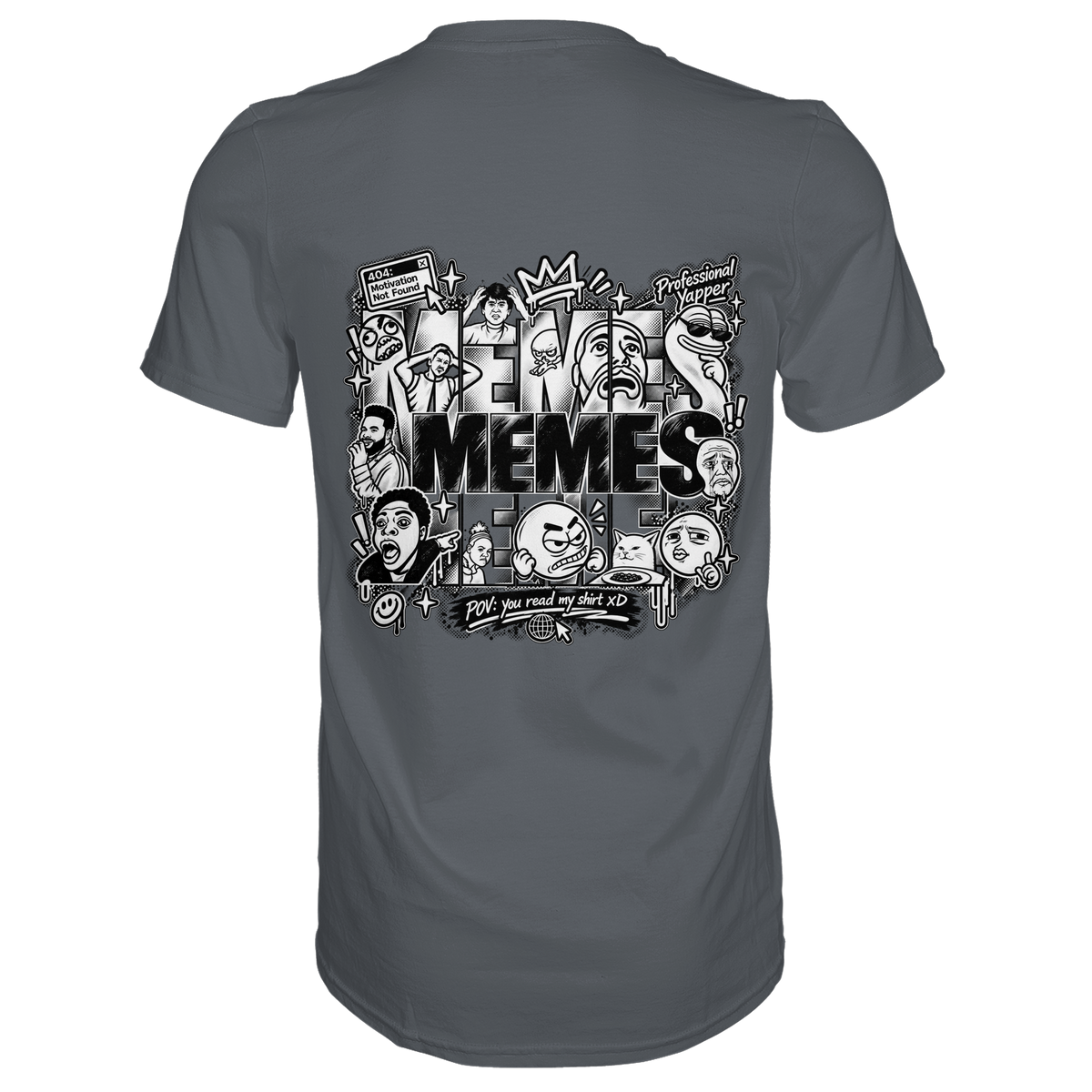 The MEME - Classic Shirt