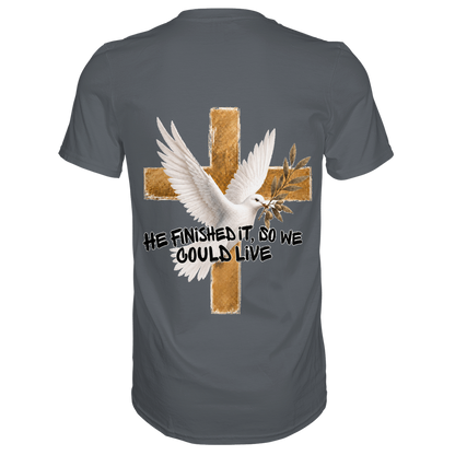 Savior collection  - Classic Shirt