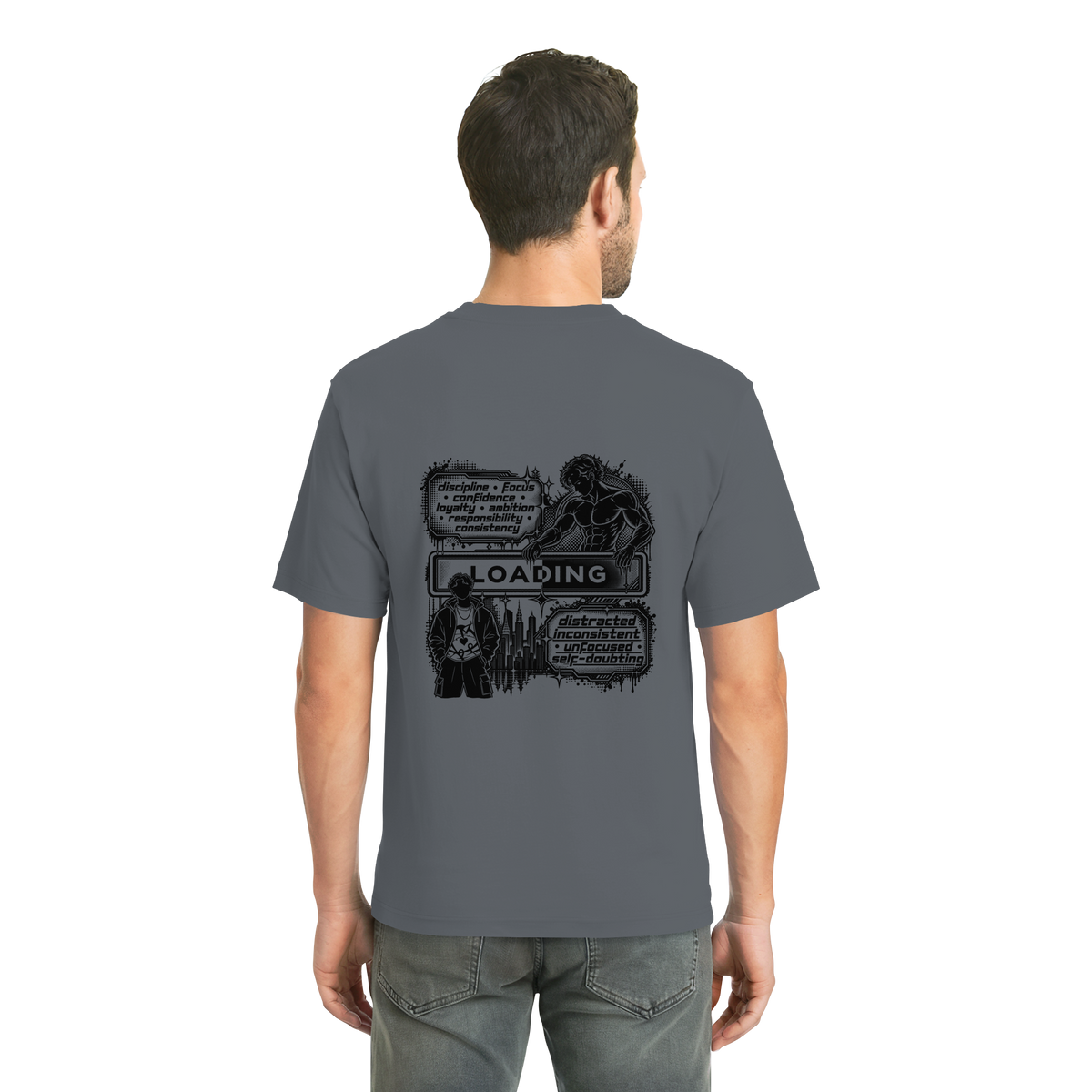 LOADiNG BASiCS - Classic Shirt