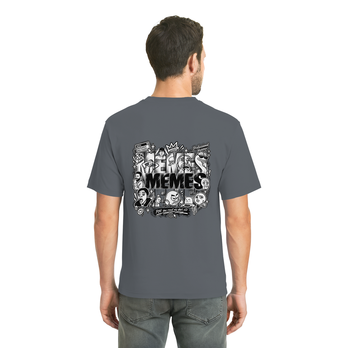The MEME - Classic Shirt