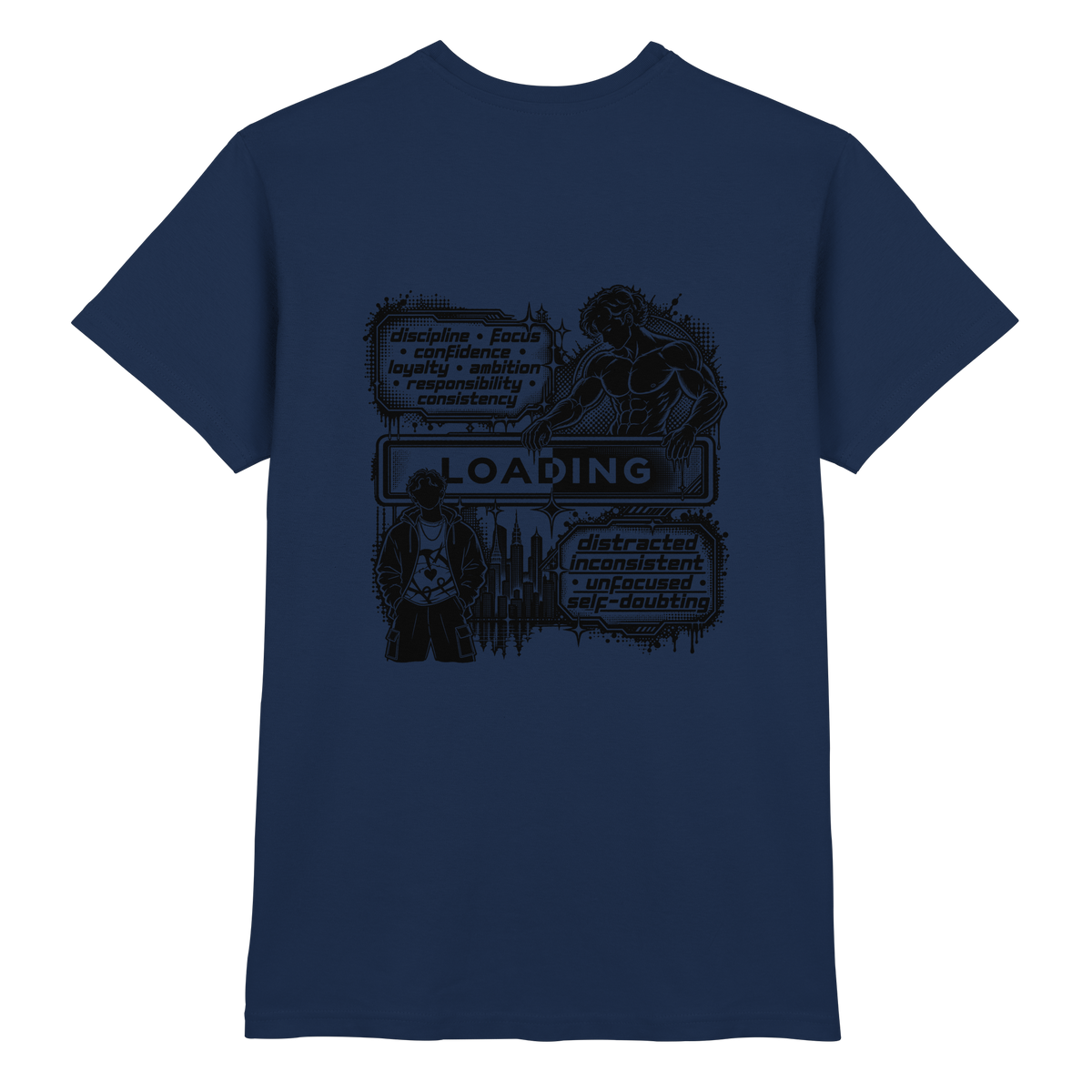 LOADiNG BASiCS - Classic Shirt