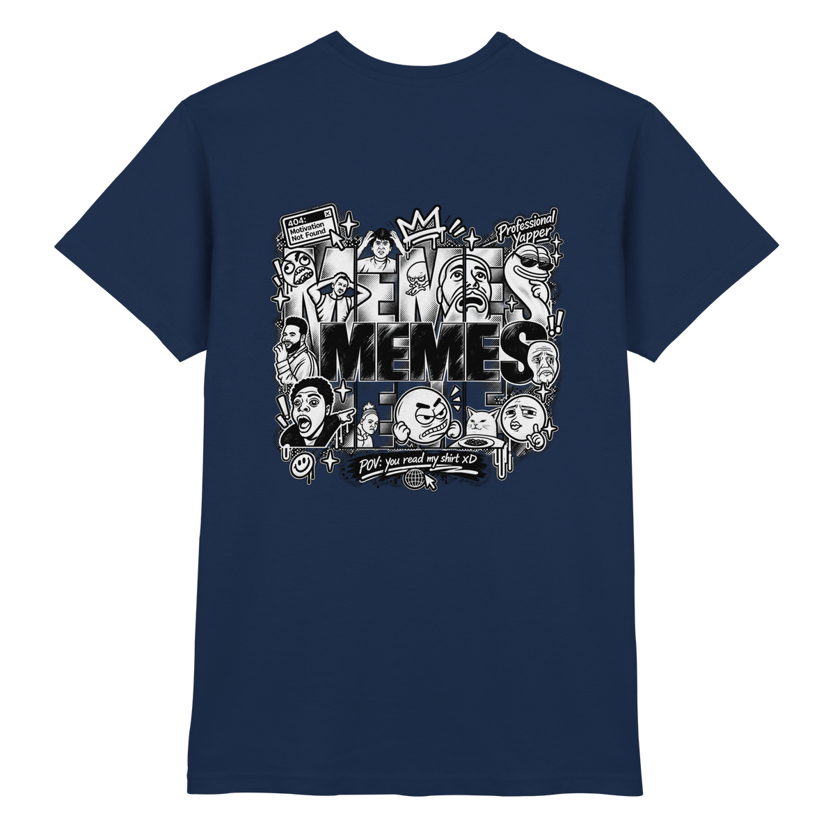 The MEME - Classic Shirt