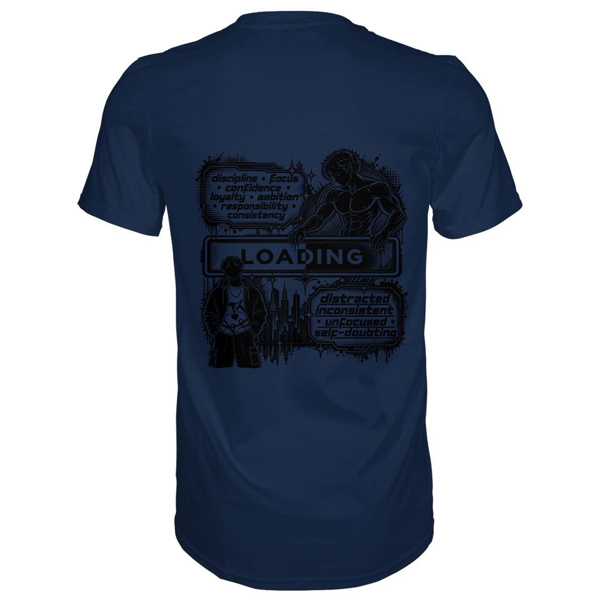 LOADiNG BASiCS - Classic Shirt