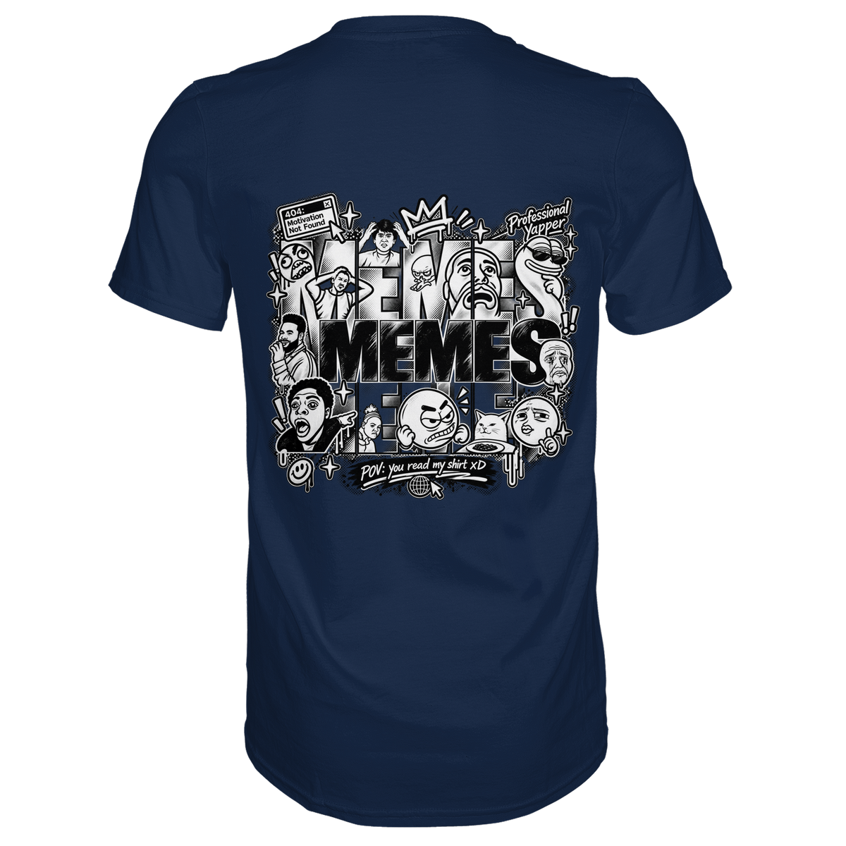 The MEME - Classic Shirt