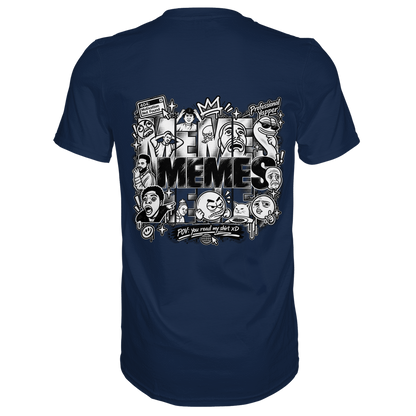 The MEME - Classic Shirt