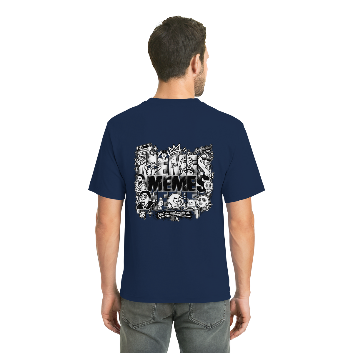 The MEME - Classic Shirt