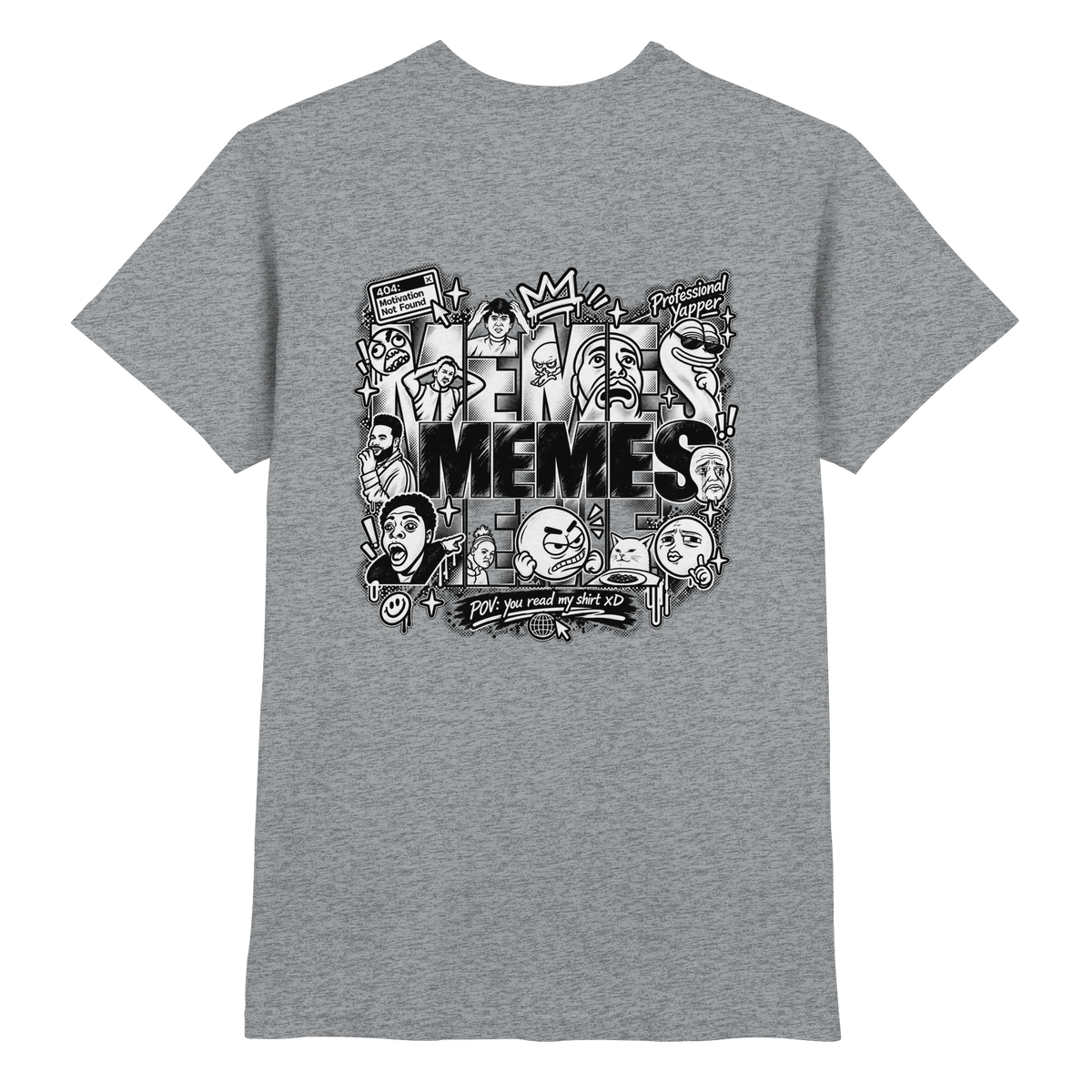 The MEME - Classic Shirt