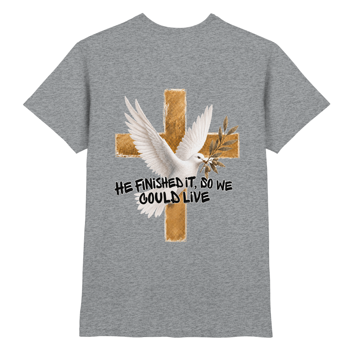 Savior collection  - Classic Shirt