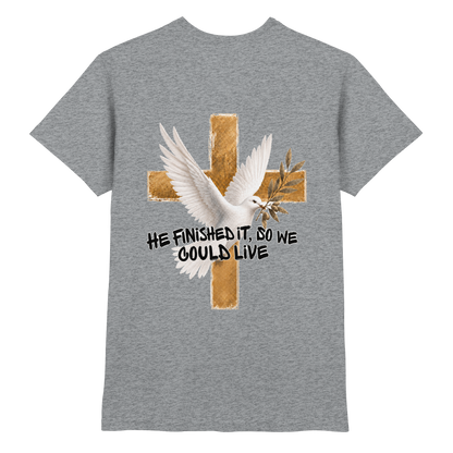 Savior collection  - Classic Shirt