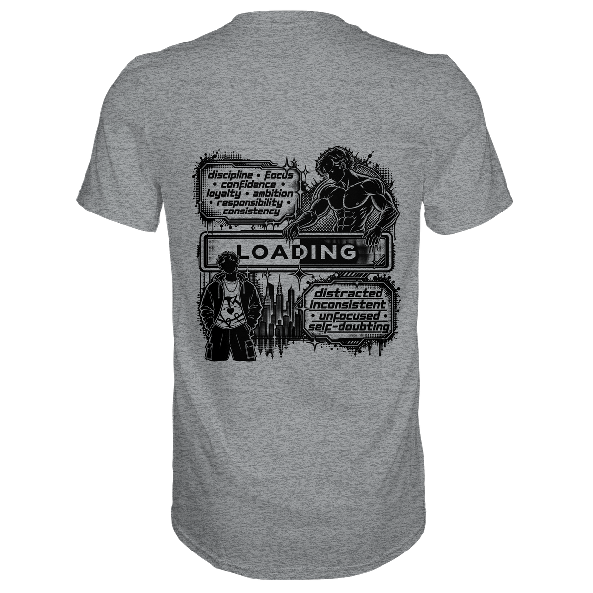 LOADiNG BASiCS - Classic Shirt