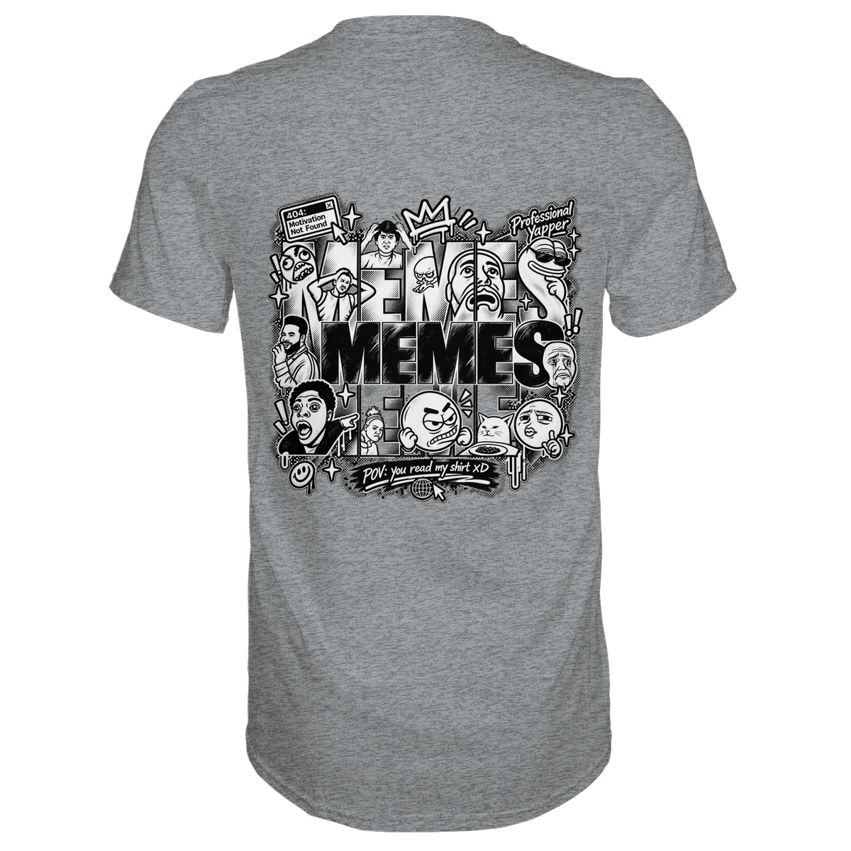 The MEME - Classic Shirt