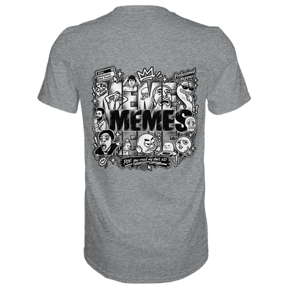 The MEME - Classic Shirt