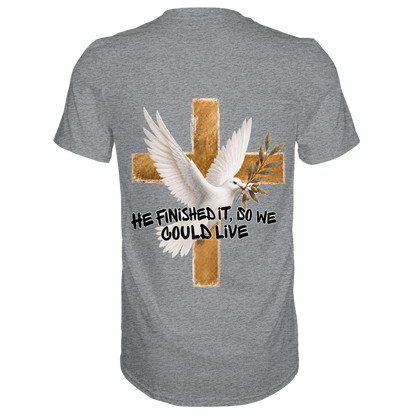 Savior collection  - Classic Shirt