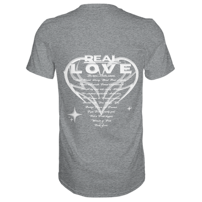The REAL LOVE BASiCS - Classic Shirt