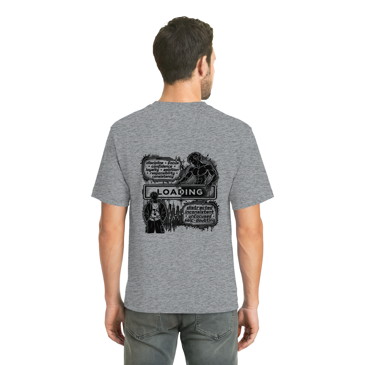 LOADiNG BASiCS - Classic Shirt