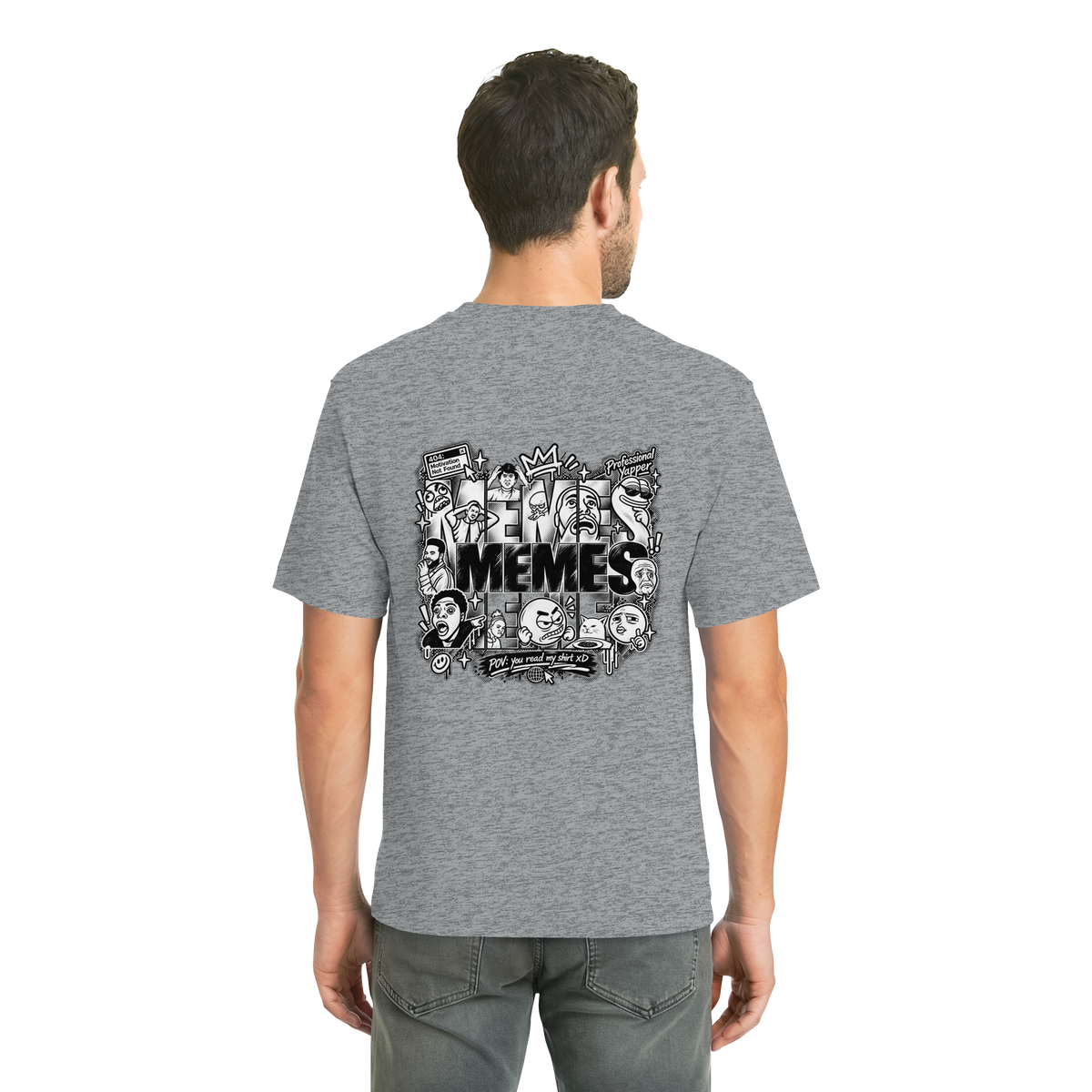 The MEME - Classic Shirt
