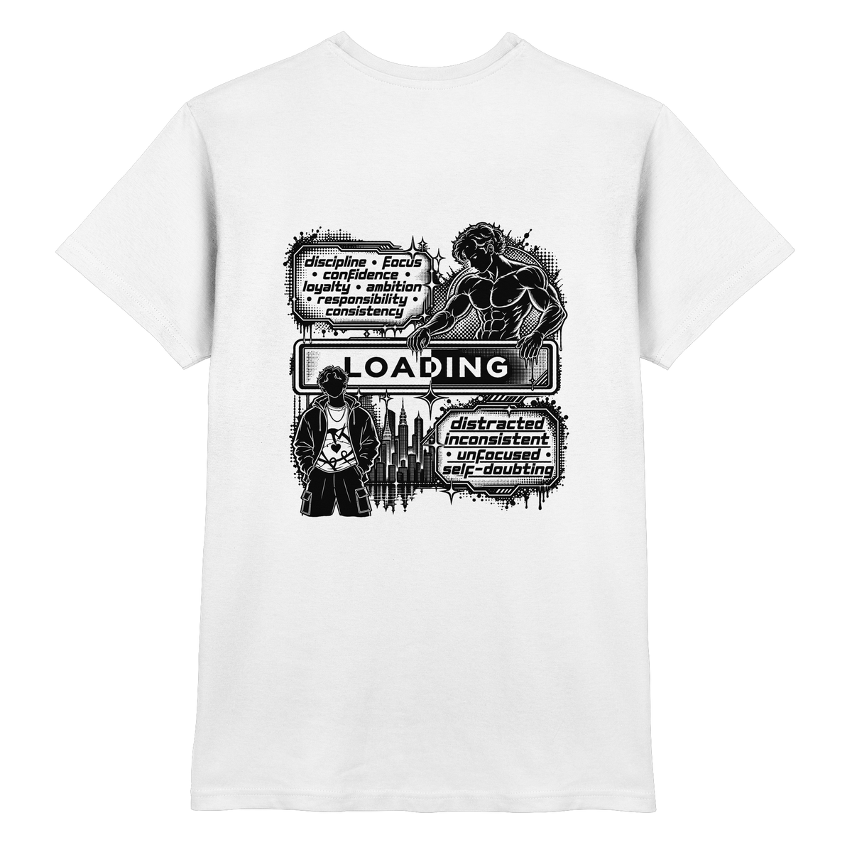 LOADiNG BASiCS - Classic Shirt