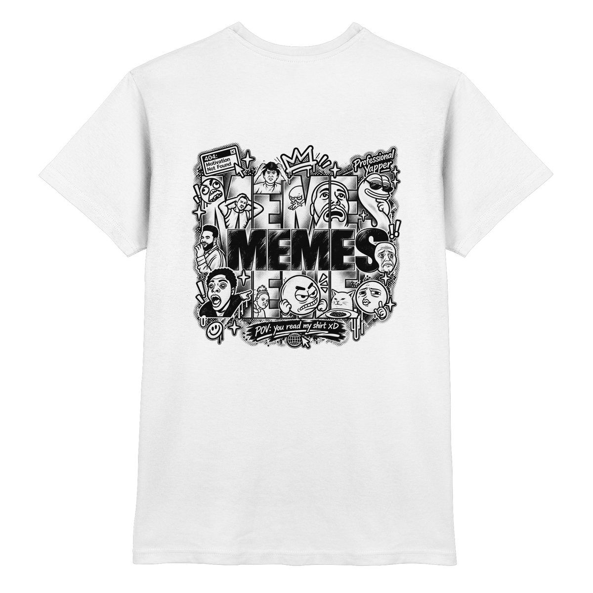 The MEME - Classic Shirt
