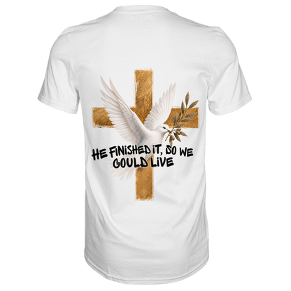 Savior collection  - Classic Shirt