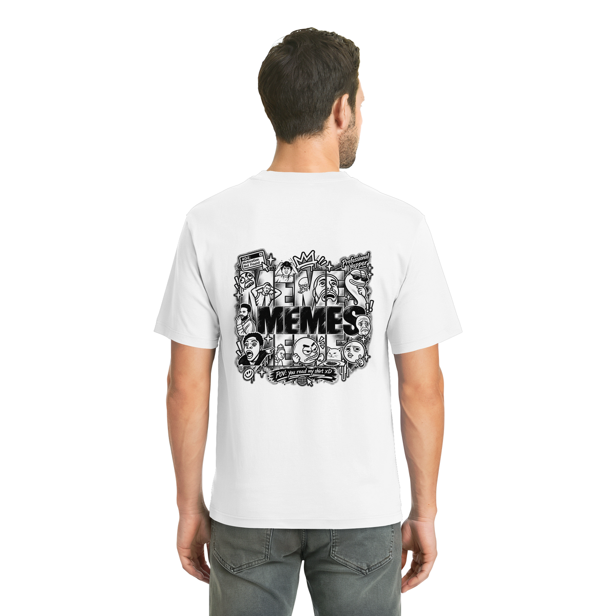The MEME - Classic Shirt