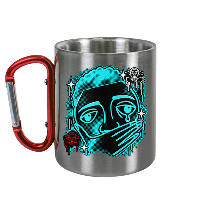 The Meme - Edelstahl Tasse