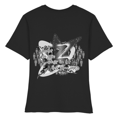 The Rebellion Z BASiC - Fitted Ladies Organic Shirt