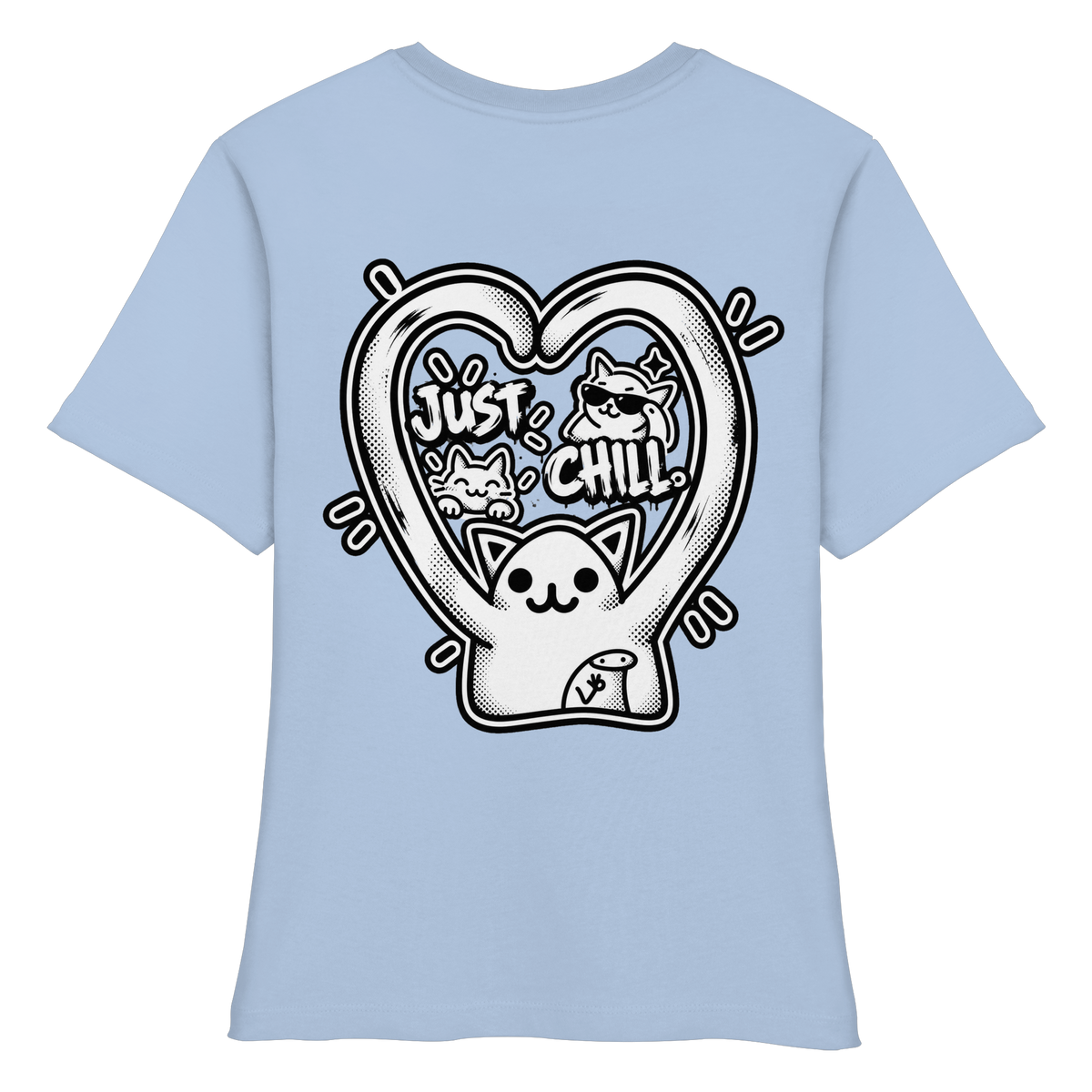 low CORTiSOL - Fitted Ladies Organic Shirt
