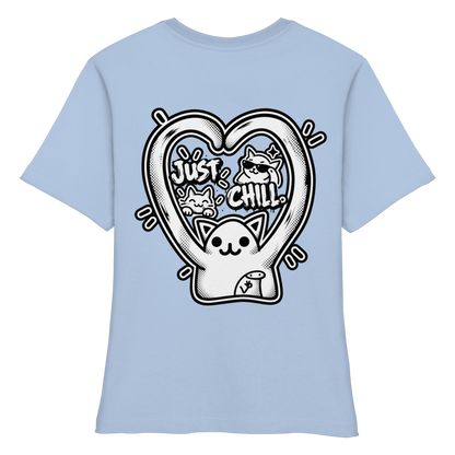 low CORTiSOL - Fitted Ladies Organic Shirt