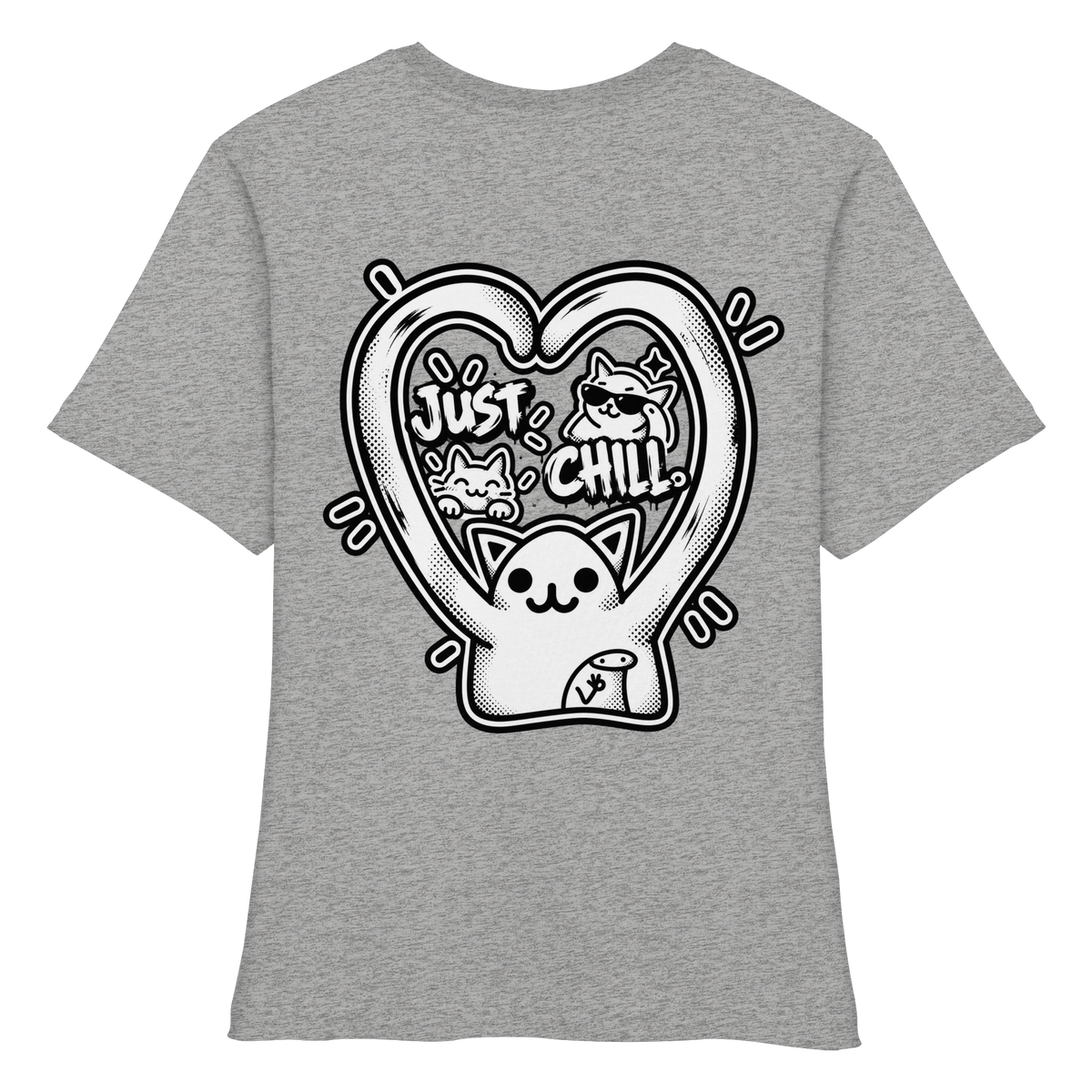 low CORTiSOL - Fitted Ladies Organic Shirt