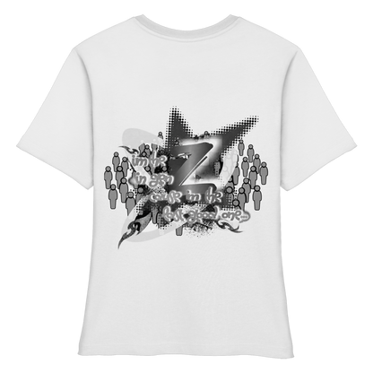 The Rebellion Z BASiC - Fitted Ladies Organic Shirt