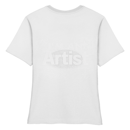 The Artist BASiCS - Fitted Ladies Organic Shirt