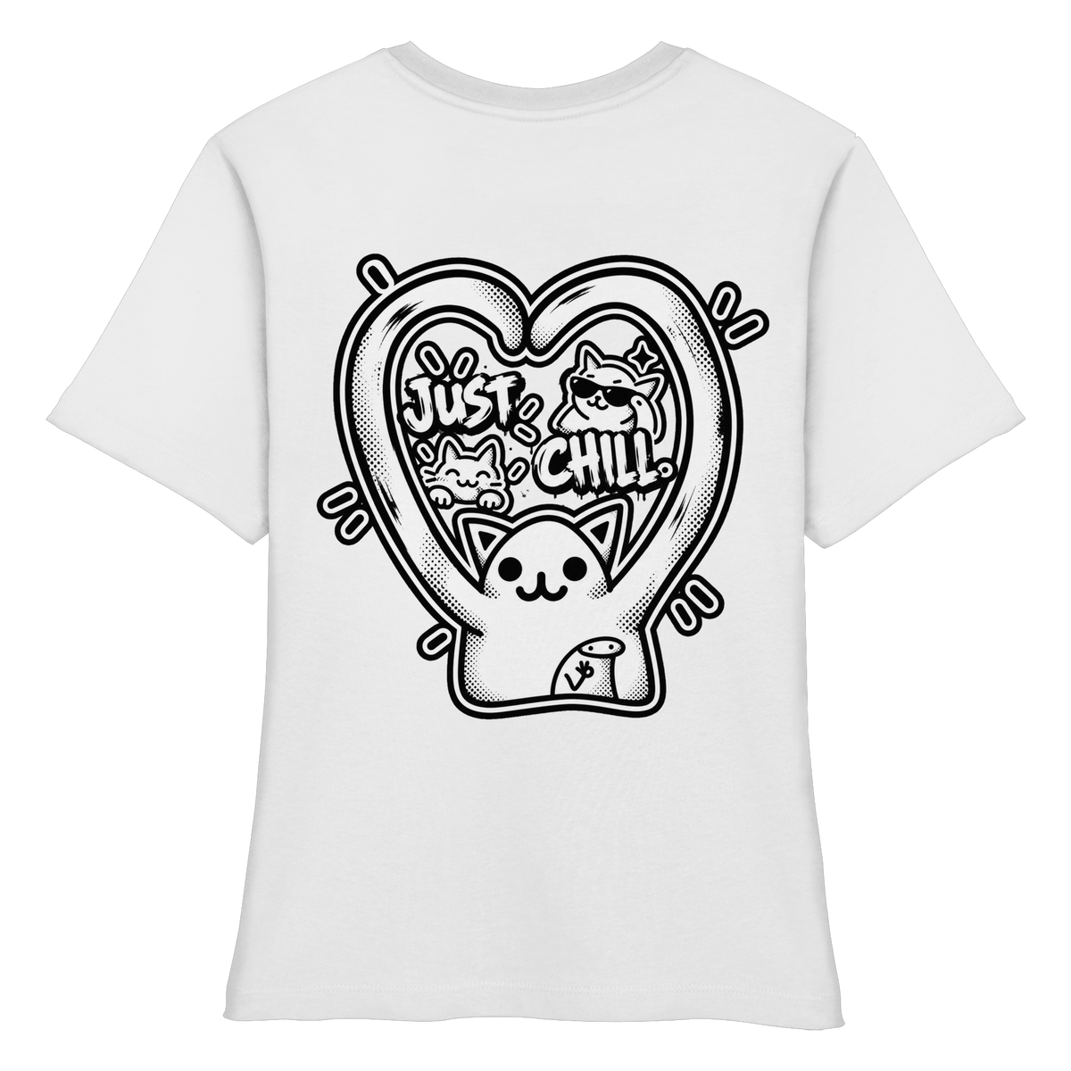 low CORTiSOL - Fitted Ladies Organic Shirt