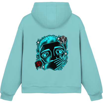 The Meme - Fluffy Boxcut Hoodie