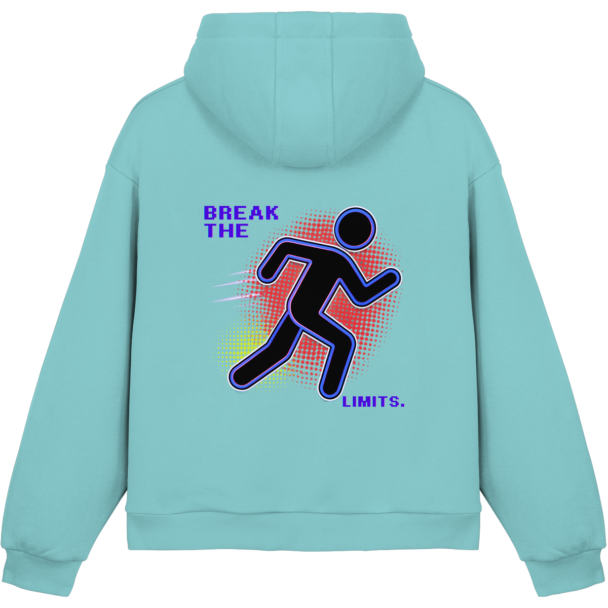 The JoGGer - Fluffy Boxcut Hoodie