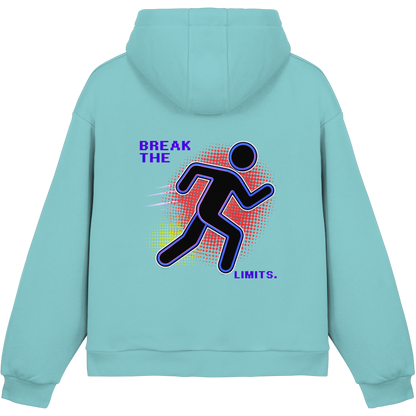 The JoGGer - Fluffy Boxcut Hoodie