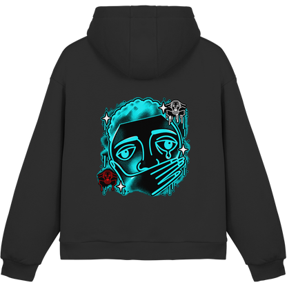 The Meme - Fluffy Boxcut Hoodie