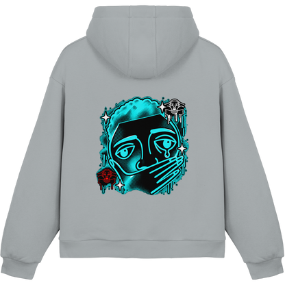 The Meme - Fluffy Boxcut Hoodie