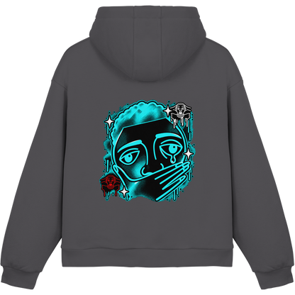 The Meme - Fluffy Boxcut Hoodie