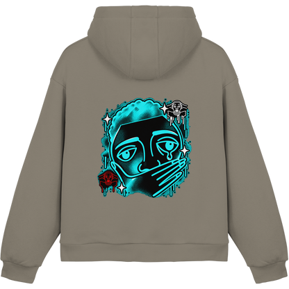 The Meme - Fluffy Boxcut Hoodie