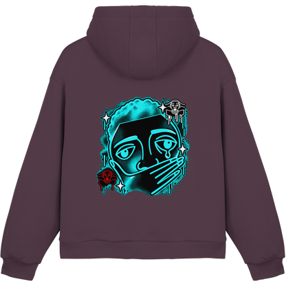 The Meme - Fluffy Boxcut Hoodie