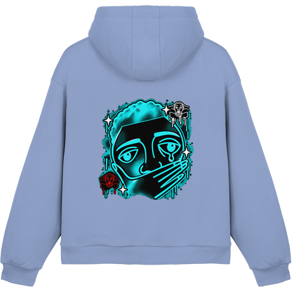 The Meme - Fluffy Boxcut Hoodie