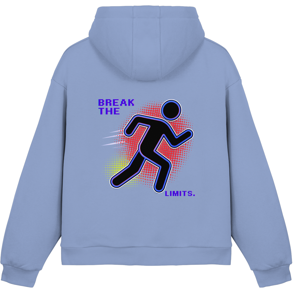 The JoGGer - Fluffy Boxcut Hoodie