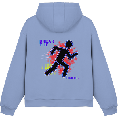 The JoGGer - Fluffy Boxcut Hoodie