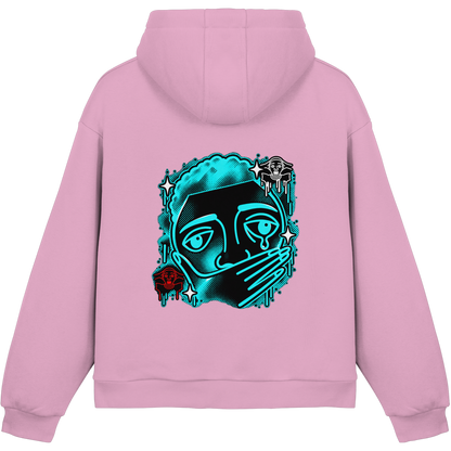 The Meme - Fluffy Boxcut Hoodie