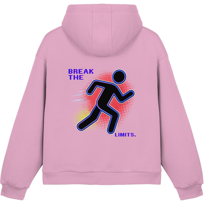 The JoGGer - Fluffy Boxcut Hoodie
