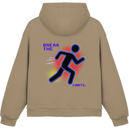 The JoGGer - Fluffy Boxcut Hoodie