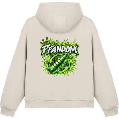 PFANDOM - Fluffy Boxcut Hoodie