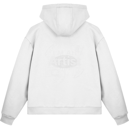 The Artist BASiCS - Fluffy Boxcut Zipper